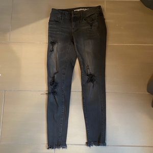 American Eagle Jeans Size 0